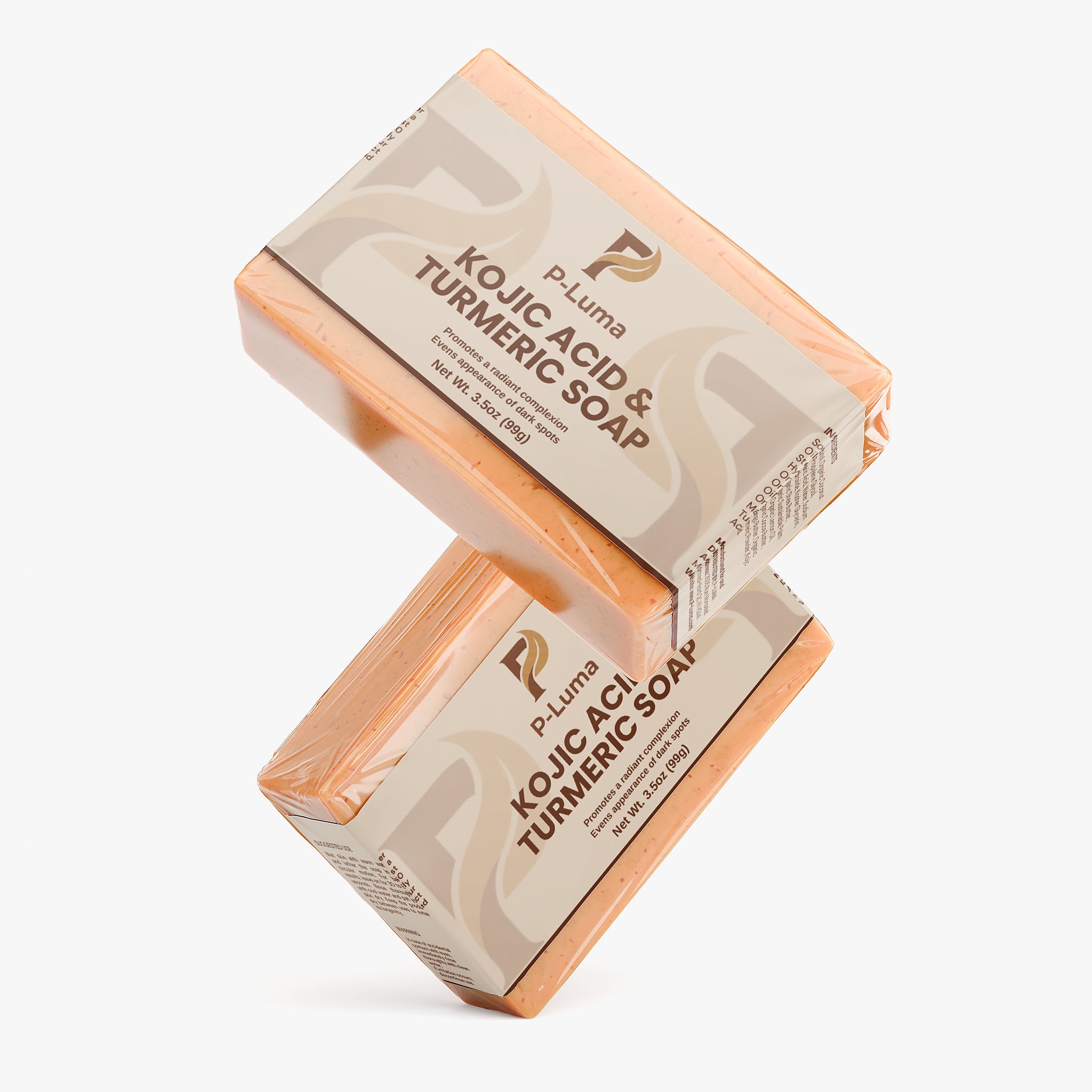 Kojic Acid & Turmeric Soap